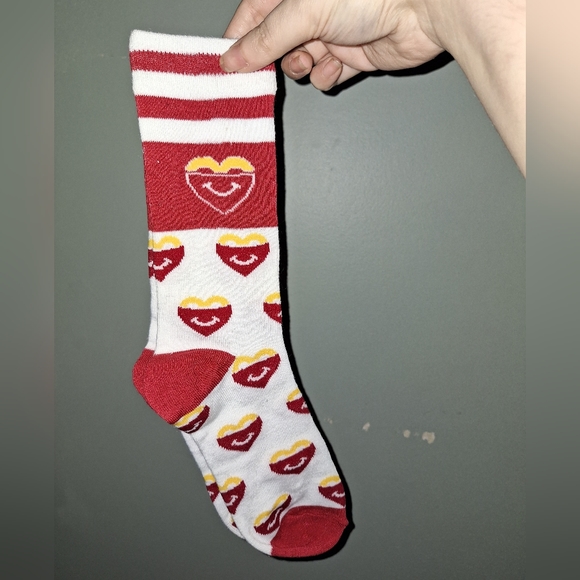 McDonald's Accessories - Mcdonalds Socks